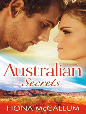 cover image of Australian Secrets